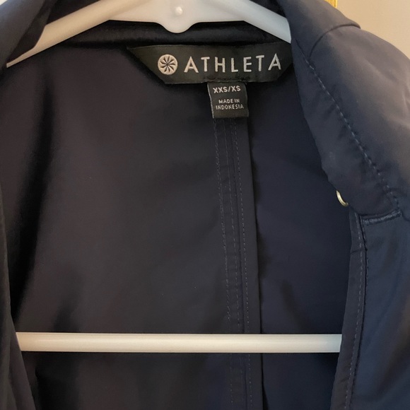 Athleta Rainfall Swing Jacket - Picture 2 of 6